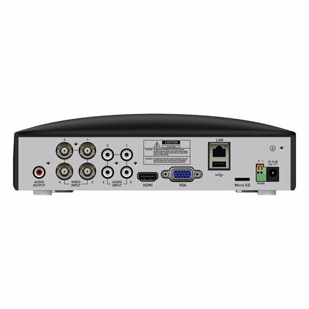 Swan DVR SCURTY CAMR SYSTM SWDVK-446854-US